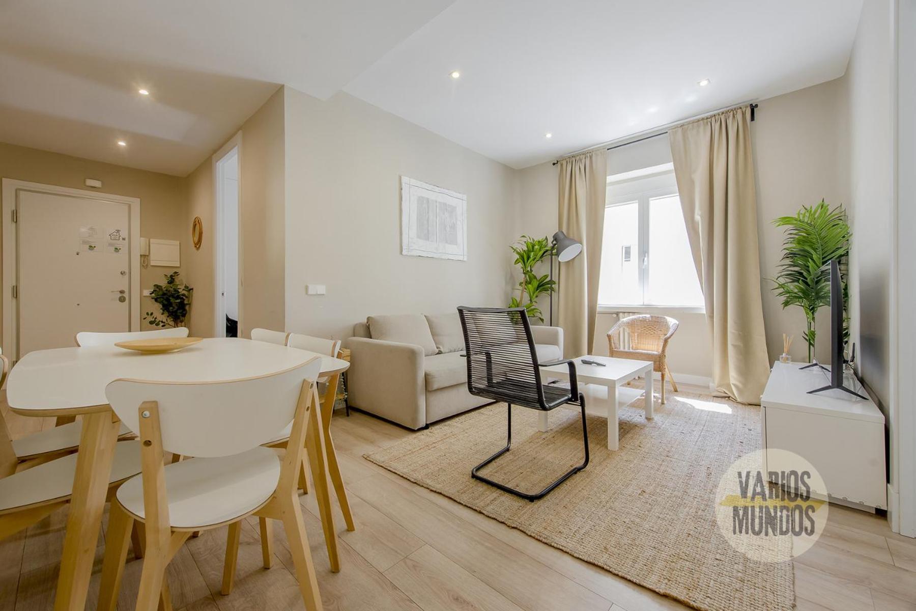 Ferienwohnung Cool Piso De 3Hab En El Centro De Madrid-La Latina Exterior foto