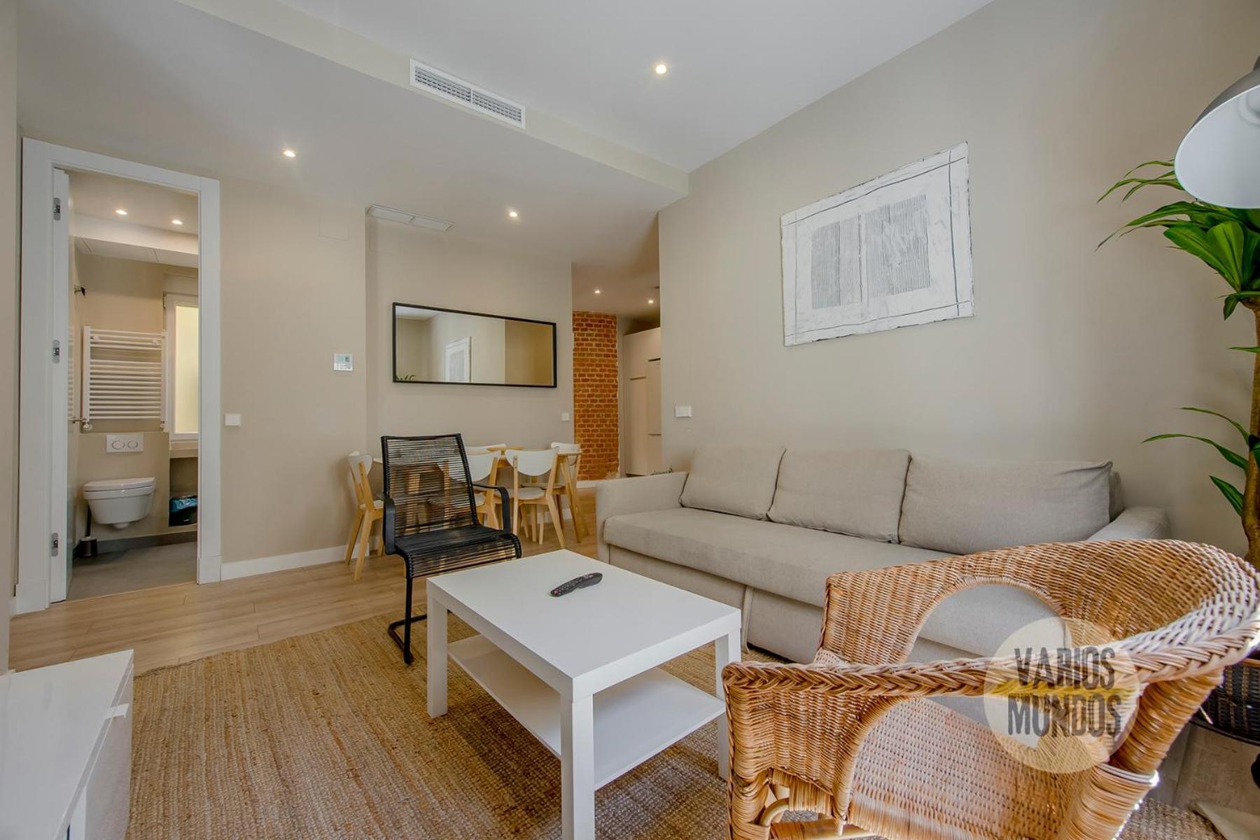 Ferienwohnung Cool Piso De 3Hab En El Centro De Madrid-La Latina Exterior foto