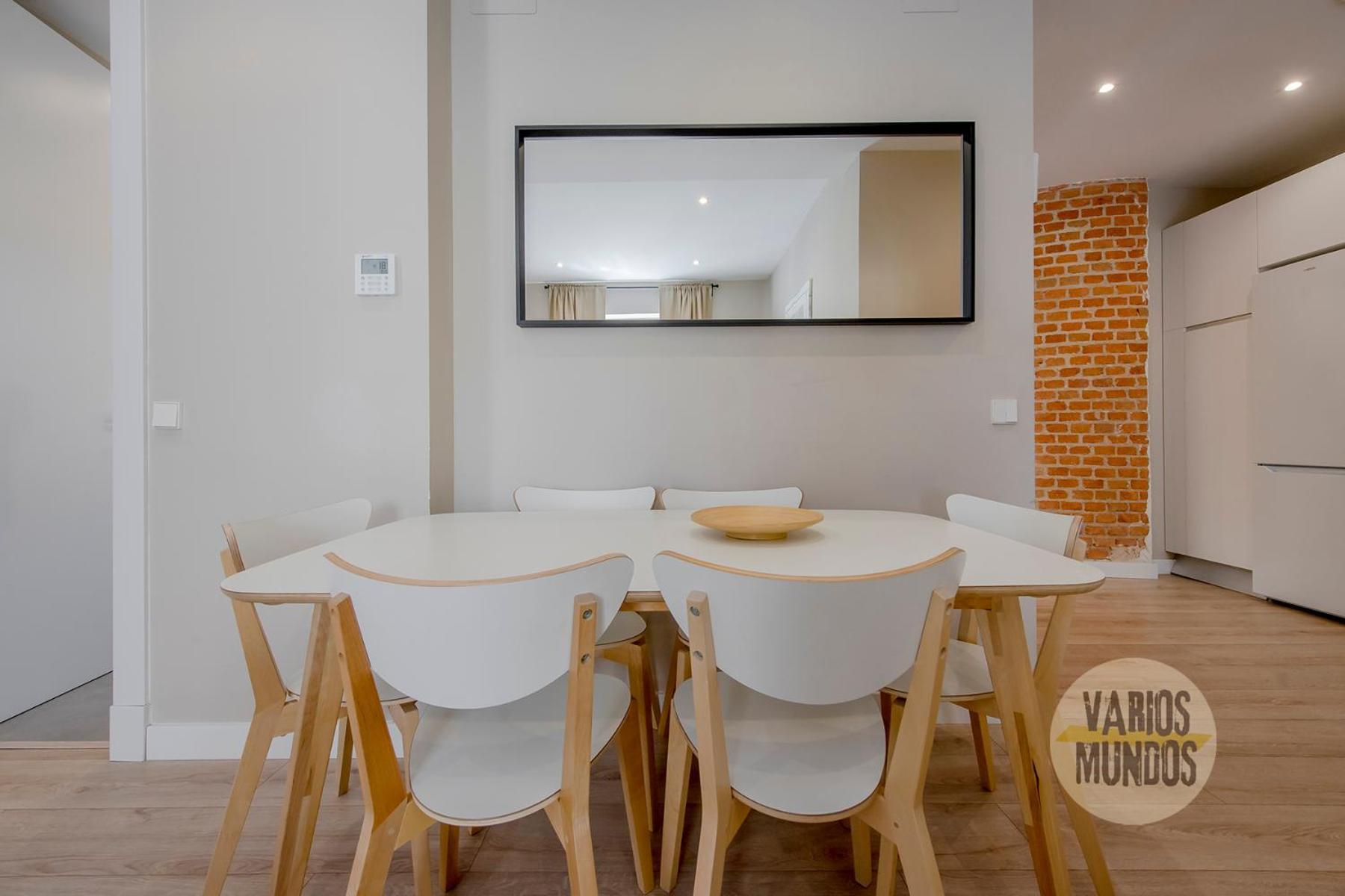 Ferienwohnung Cool Piso De 3Hab En El Centro De Madrid-La Latina Exterior foto