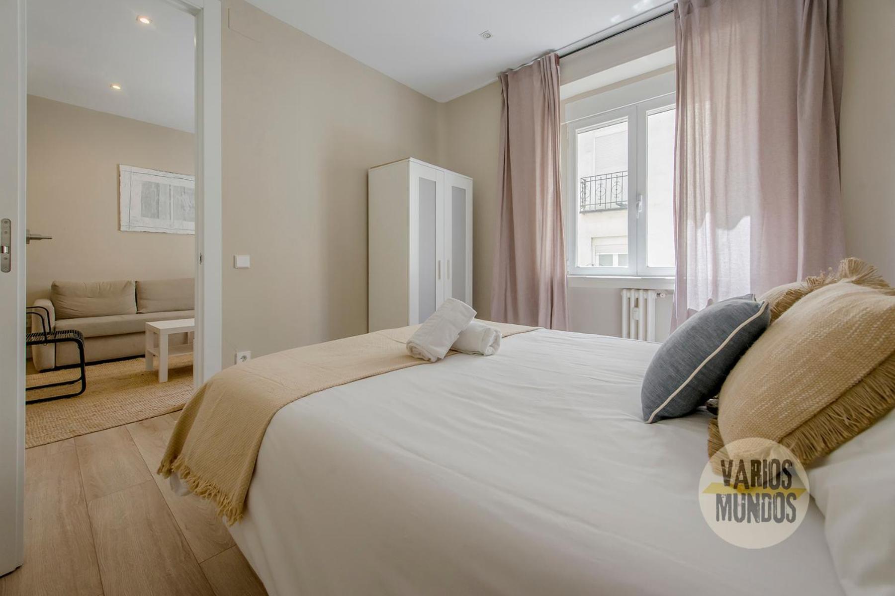 Ferienwohnung Cool Piso De 3Hab En El Centro De Madrid-La Latina Exterior foto